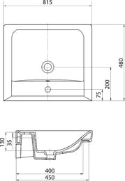  Aquaton  80 1WH302084 811x472x195 , ,   , 