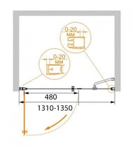   CEZARES ELENA (1310-13501950) W-B-11-80+60-C-Cr  ,  