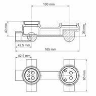   / WasserKRAFT Sauer 7171 , 3 , :  