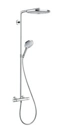   Hansgrohe Raindance Select S 300 2jet Showerpipe  , 27133000