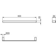  Ideal Standard CONCA ,   T4499A2