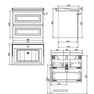    Caprigo Wales 70 (684600448) , 2 ,   36011-SF-019