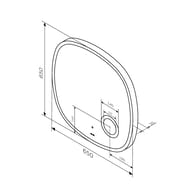  AM.PM Func 65035650  LED-, -    M8FMOX0653SA