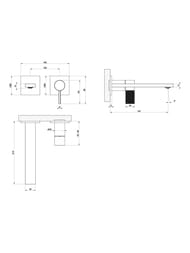    Gessi Inverso Diamantato  ,  198 ,  . 73688.149