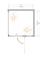   CEZARES LINER (885-9001950) LINER-A-1-90-C-Cr-R ., ./. 