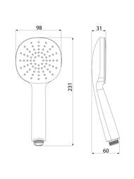   IDDIS Optima Home 1  ,  ABS-,  OPH1F98i18