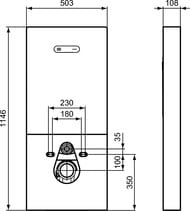 Ideal Standard PROSYS NEOX      R0144AC   