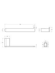  Cezares STYLUS-TH02-BORO 23 ,  