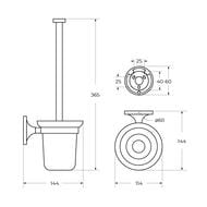     ART&MAX Bohemia , :  AM-E-4281-Br