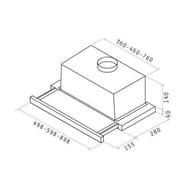  JETAIR Aurora LX/WH/F/50 (498280180) 650 3/, 121 ,  PRF0093764C