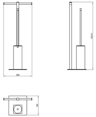 POMD'OR Metric   ,   ,  WJP038A1901001