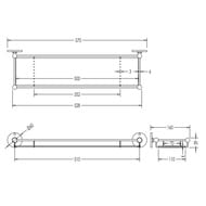   Devon&Devon Cavendish L-570  WM10CR 