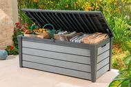  KETER BRUSHWOOD STORAGE BOX (145x7060), 455, -