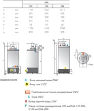 ARISTON SGA 120 R  ,  , . 007728