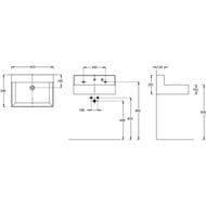  KERAMA MARAZZI TECNOLOGICA Tecnologica M /, 655500295,  