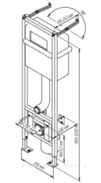  Cersanit LINK PRO      S-IN-MZ-LINK_PRO