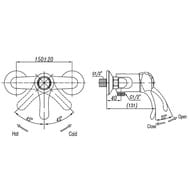  CEZARES LIRA DM-02  , , ,    1/2", 