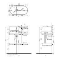  Cielo LES PETITES (600300160)    ,  Arenaria LPLAO60SF AN