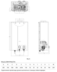   Royal Thermo GWH 11 Piezo Pro 22, 550330190, , -1584748