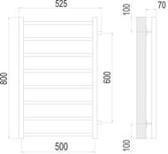  TERMINUS  8 (:500800) , .,  . / 600