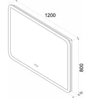   Demure (1200x800)  LED  6000K   