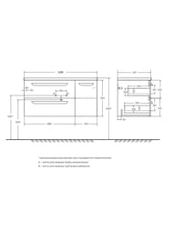    Cezares  (1200457500) ,   ECO-CER-N-1200-2C-1A-SO-BL-L