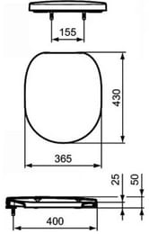      Ideal Standard CONNECT E712801 