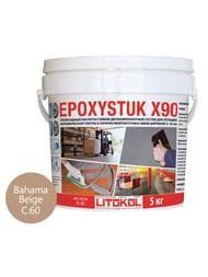   LITOKOL EPOXYSTUK X90 C.60 -, 4,5+0,5 