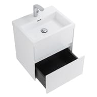    BelBagno PIETRA MINI (500400615) 2 , Bianco Lucido MINI-500AS-2C-SO-BL