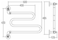   Margaroli Vento 406-4 (485500) , 406WH