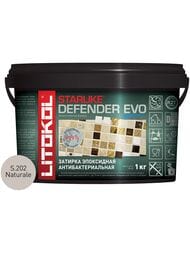   LITOKOL STARLIKE Defender Evo S.202 NATURALE , 1  39091