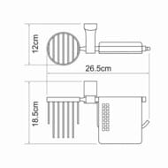      WasserKRAFT EXTER K-5259