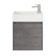    BelBagno KRAFT MINI (494256500) , , Cemento Grigio