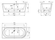   Knief Wall XS (1650x750x580) , ,  0100-255-R