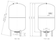    Reflex DE 500 (1475740) 500, 1 1/4", 79