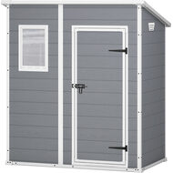  KETER MANOR PENT 6X4 (185,5x111x200,5), -