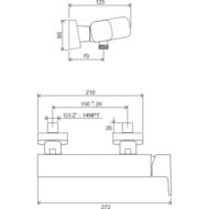    RAVAK 10 Free TD F 032.20/150 , .,  . X070153