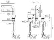    Fantini Fukasawa  ,   2793A204WF