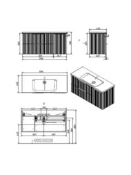    Caprigo RAIN 120 (1166446550) , 2 , 1 ,  36517R-SF04