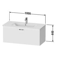    Duravit XBase 1000440475 , 1 ,   XB603204949