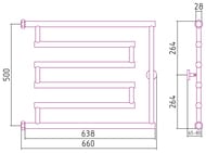  High-Tech model "L"  500650 . ,  . .  1"