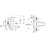   Vitra Flow Soft 3--1  ,   ,  , A42301EXP