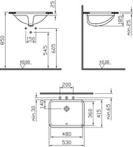  Vitra S50 (415530185)  ,  , 5339B003-0012