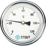  STOUT 0-120*, D100, 1/2",  50, .. () SIM-0001-105015