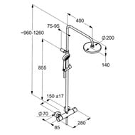   KLUDI LOGO DUAL ,  ,  1 ,  6809505-00