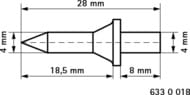   Walraven BIS 4., .6330018