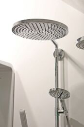   Hansgrohe Raindance Select S 300 2jet Showerpipe  , 27133000