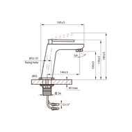    VARION Armaturen DART 2340 51 3 