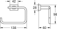    Grohe Essentials Cube ,  , :  40507001