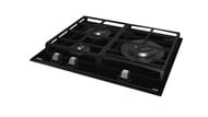    TEKA Total GZC 63310 XBN BLACK (600510) , 